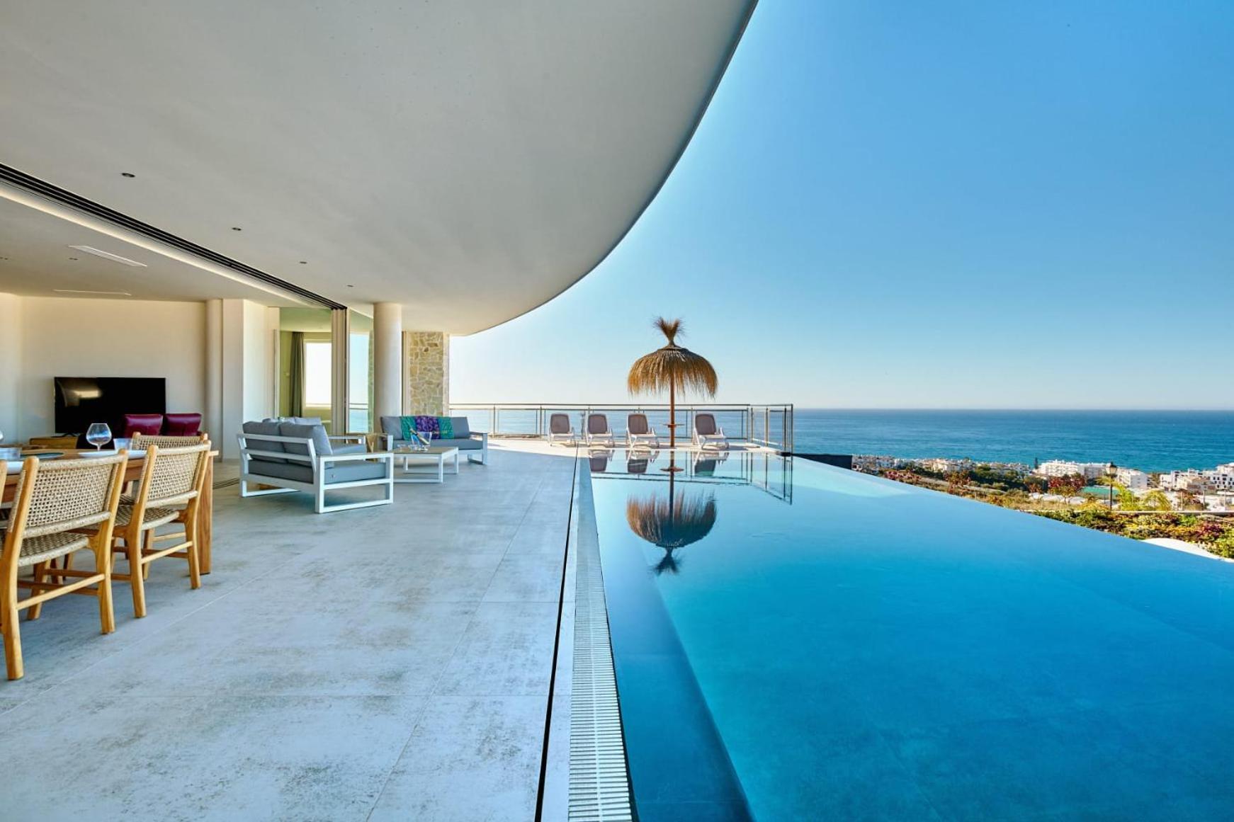 Vakantiehuis Andaluz Getaway Málaga