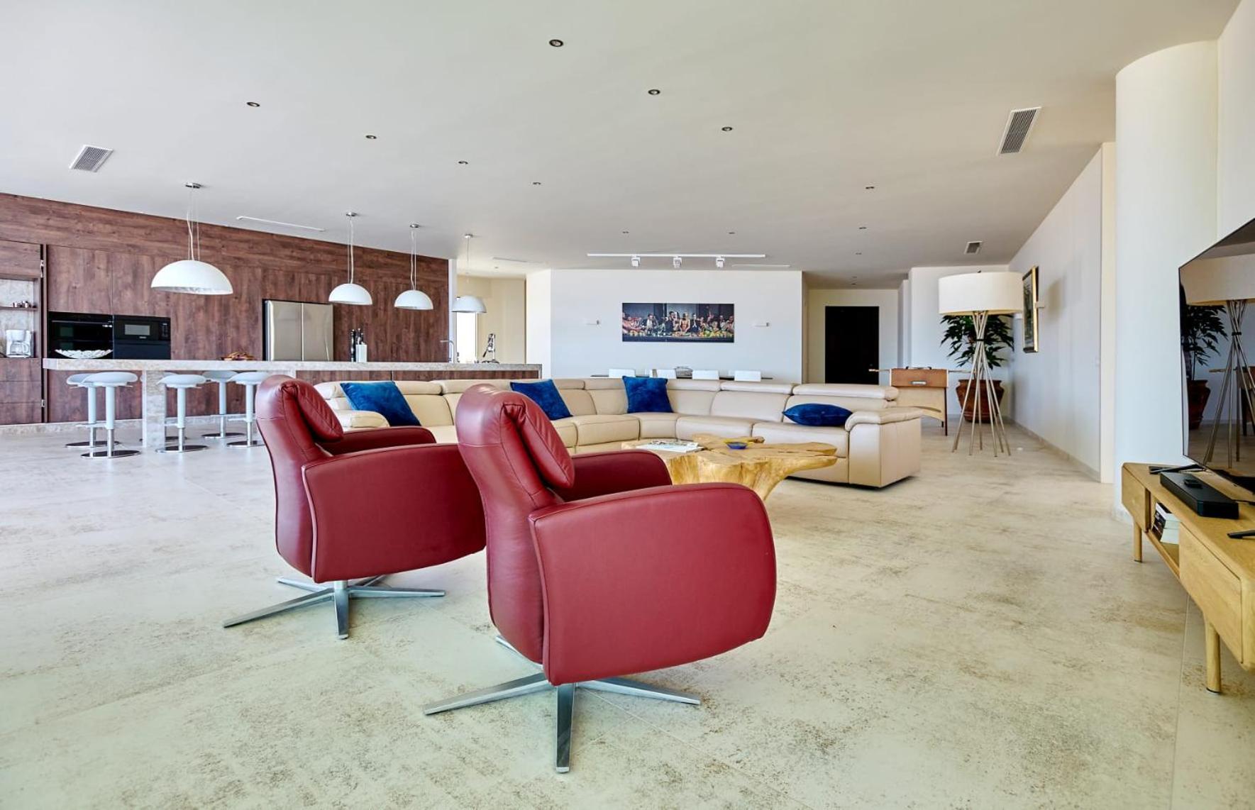 Vakantiehuis Andaluz Getaway